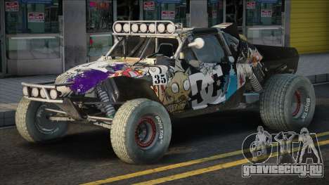 PRC-1 From Colin McRae: Dirt 2 для GTA San Andreas