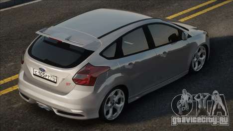 Ford Focus Silver для GTA San Andreas