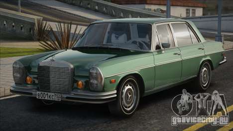 Mercedes-Benz 300 SEL 6..3 для GTA San Andreas