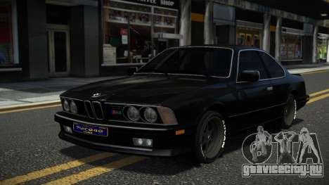 BMW M6 RG для GTA 4