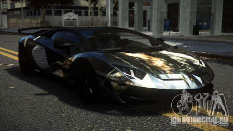 Lamborghini Aventador X-Trome S13 для GTA 4