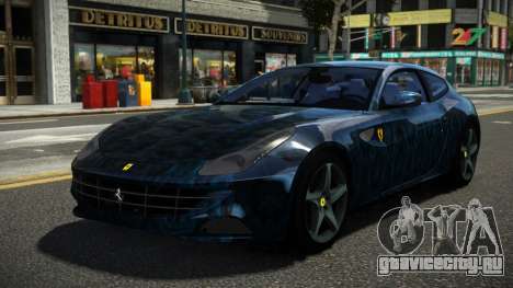 Ferrari FF Mozby S2 для GTA 4