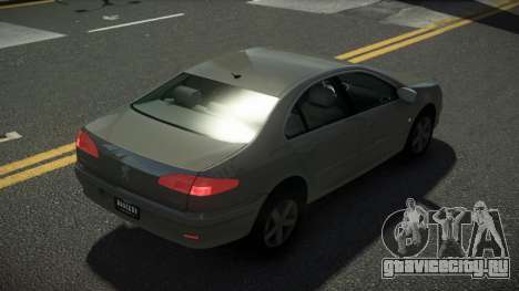 Peugeot 607 XRV для GTA 4