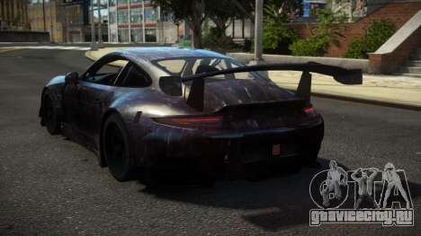 RUF RGT-8 Leskron S3 для GTA 4