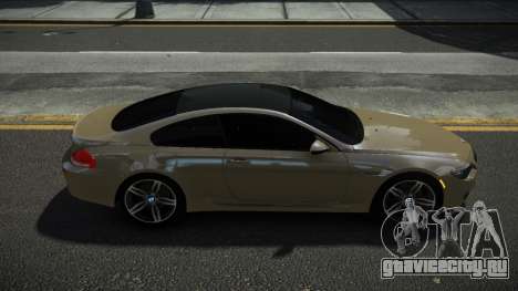 BMW M6 V-Sport для GTA 4