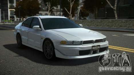 Mitsubishi Galant JF для GTA 4