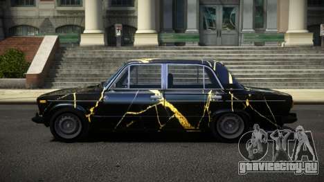 VAZ 2106 Munie S10 для GTA 4