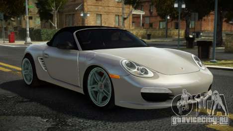 Porsche Boxster RH для GTA 4