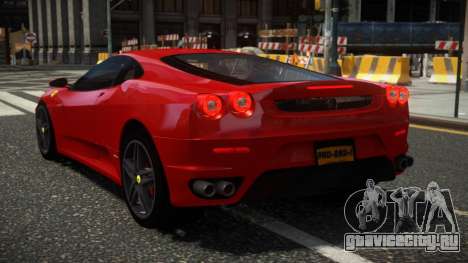 Ferrari F430 BMG для GTA 4