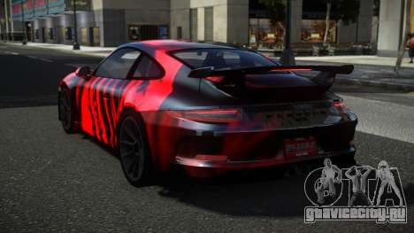 Porsche 911 DR-C S11 для GTA 4