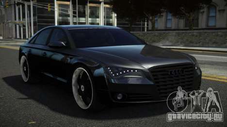 Audi A8 HND для GTA 4