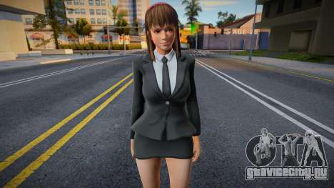 Hitomi Suit для GTA San Andreas