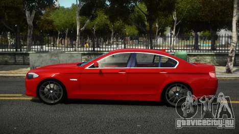 BMW 550i RK для GTA 4