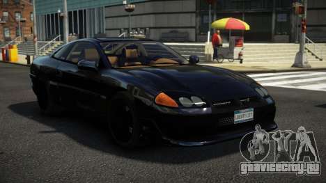 Dodge Stealth NHE для GTA 4