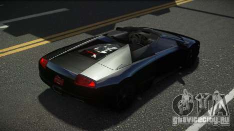 Lamborghini Murcielago UHJ для GTA 4