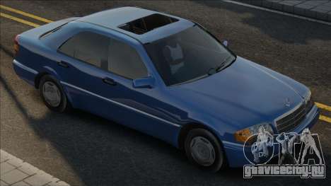 Mercedes-Benz C-Classe C220 для GTA San Andreas