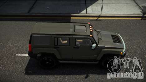 Hummer H3 ST-K V1.1 для GTA 4