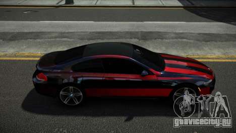 BMW M6 V-Sport S14 для GTA 4