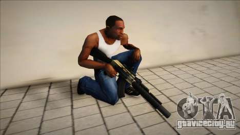 AK-47 Schalldampfer для GTA San Andreas