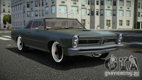 Pontiac GTO VH-F для GTA 4