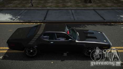 Plymouth Roadrunner WN для GTA 4