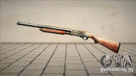 Shotgun from Resident Evil 4 (Biohazard 4) для GTA San Andreas