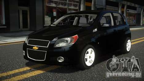 Chevrolet Aveo BCV для GTA 4