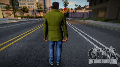 Huang Lee HD SKIN для GTA San Andreas