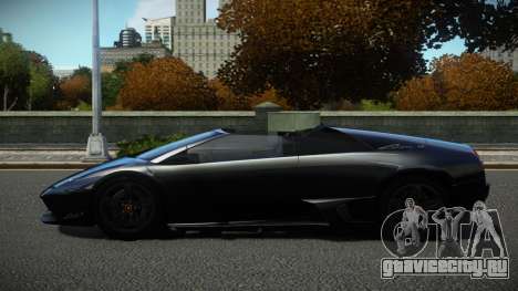 Lamborghini Murcielago UHJ для GTA 4