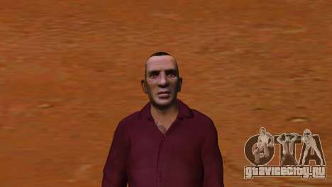 Михаил Фаустин GTA 4 для GTA Vice City