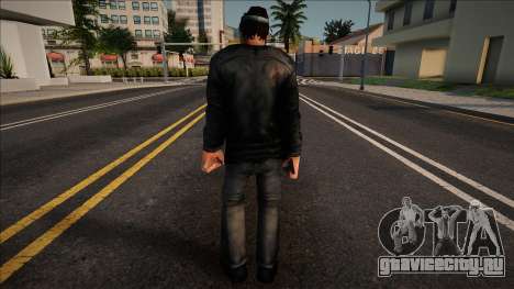 Halloween Skin 15 для GTA San Andreas