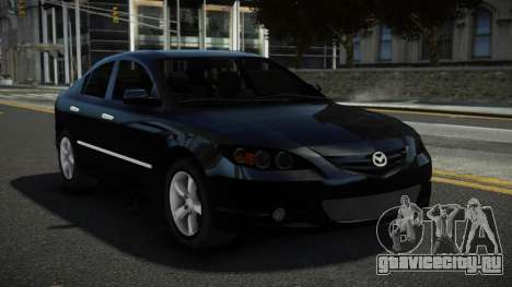 Mazda 3 GRS для GTA 4