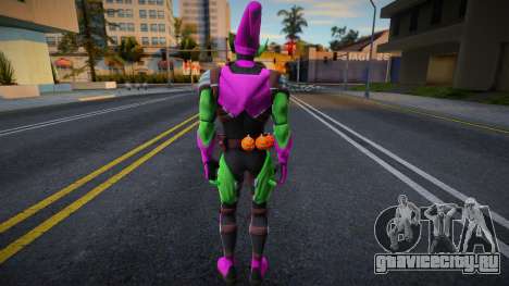 Green Goblin (Fortnite) для GTA San Andreas