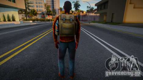 [Dead Frontier] Raven Ridge Zombie v3 для GTA San Andreas