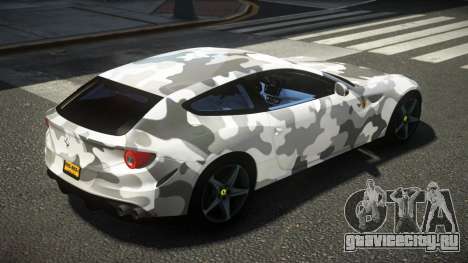 Ferrari FF Mozby S1 для GTA 4