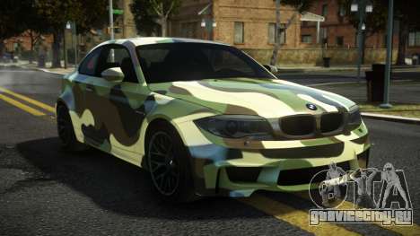 BMW 1M Be-N S1 для GTA 4