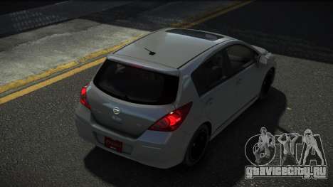 Nissan Versa TGL для GTA 4