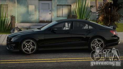 Mercedes-Benz CLS63 W218 Tun Dorest для GTA San Andreas