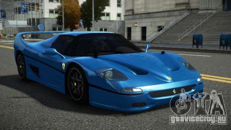 Ferrari F50 SCR для GTA 4