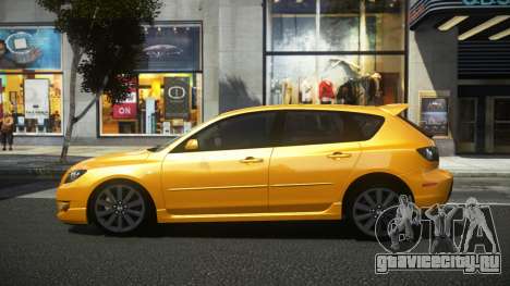 Mazda 3 OKR для GTA 4