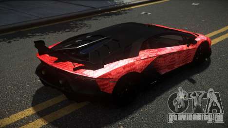 Lamborghini Aventador X-Trome S2 для GTA 4