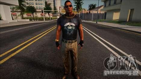 Thug Guy для GTA San Andreas