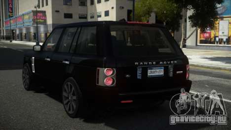 Range Rover Supercharged VF для GTA 4