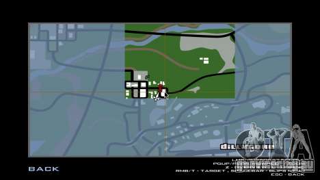 CE_burbhouse New Design для GTA San Andreas