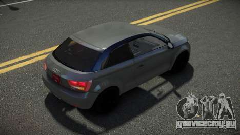 Audi A1 BCM для GTA 4