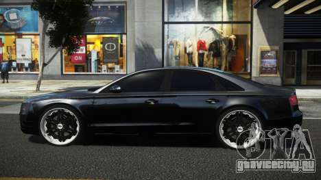 Audi A8 HND для GTA 4