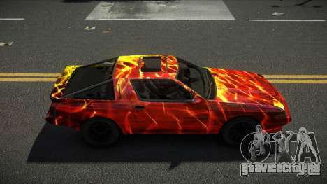 Mitsubishi Starion DR-K S2 для GTA 4