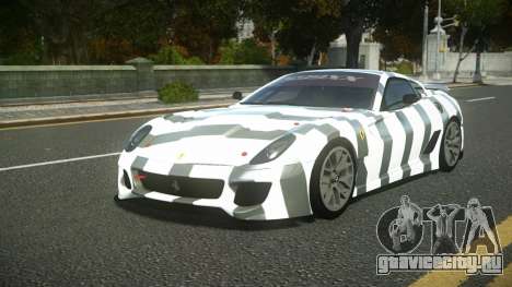 Ferrari 599 TDX S8 для GTA 4