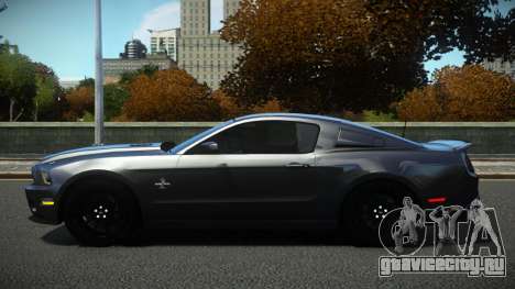 Shelby GT500 BFG для GTA 4