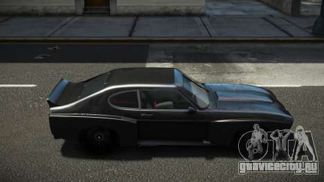 Ford Capri ZTH для GTA 4